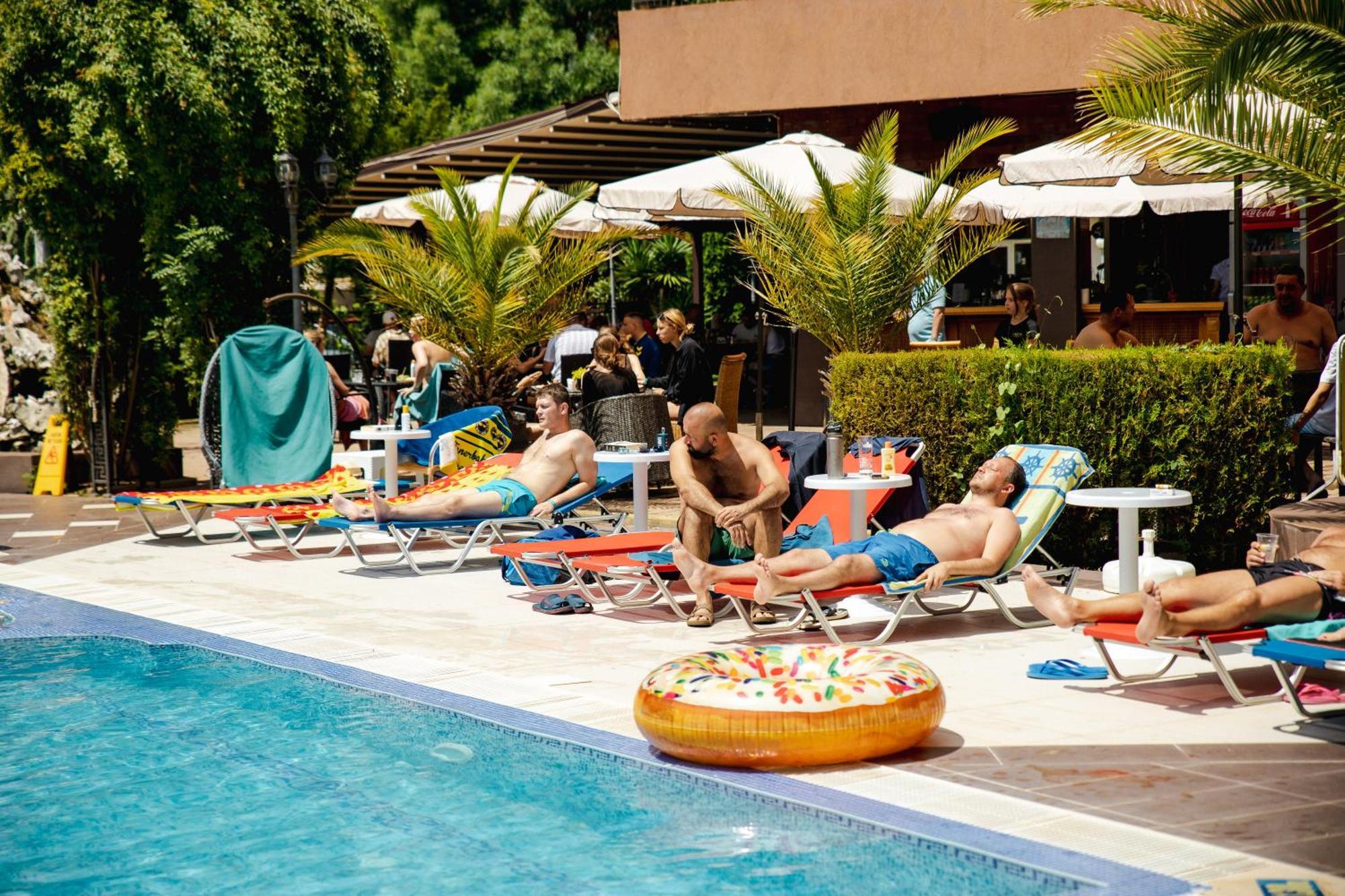 Biato Apartments Sunny Beach Exterior photo