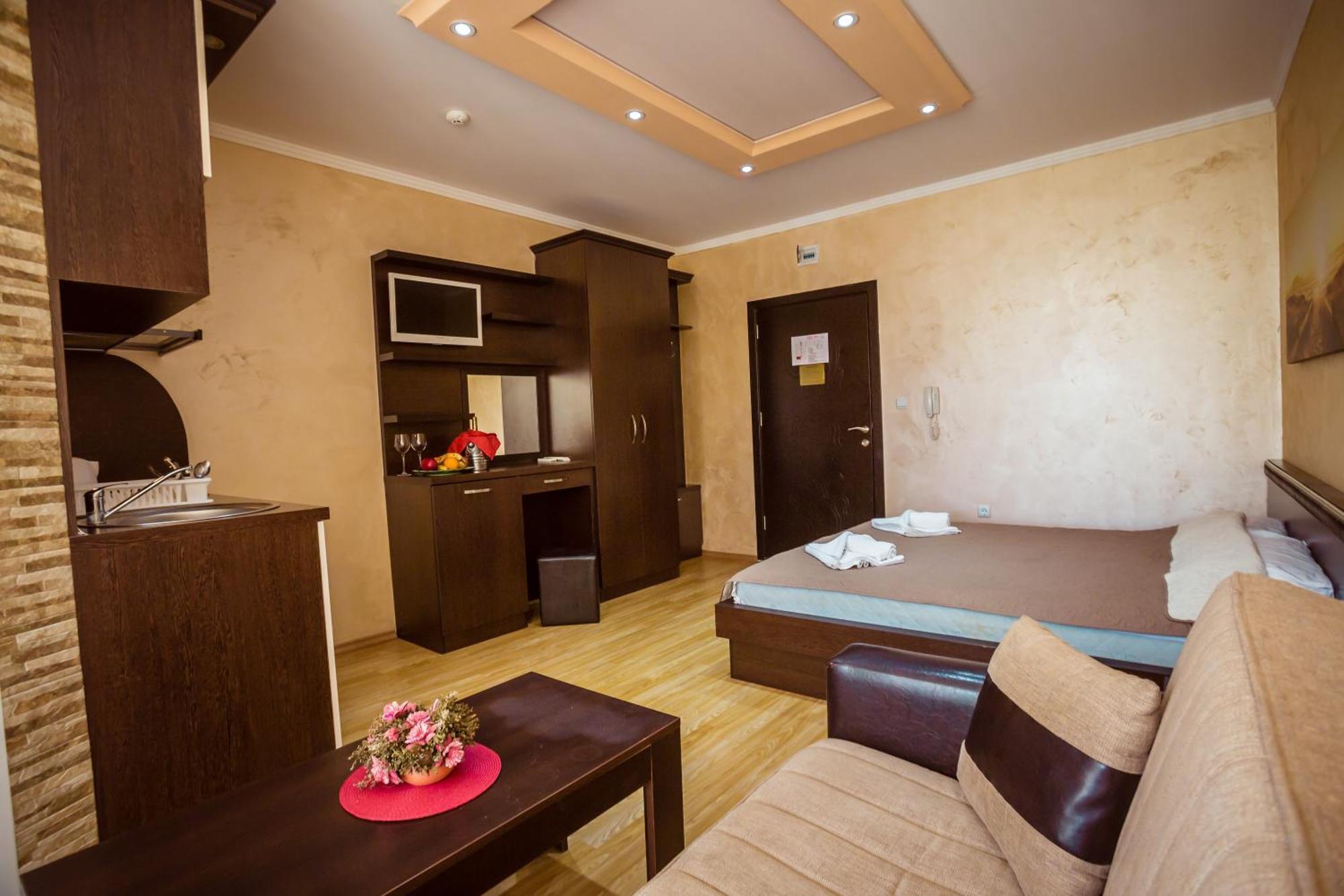 Biato Apartments Sunny Beach Exterior photo