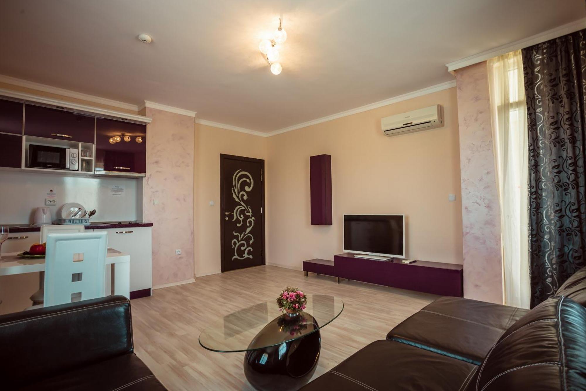 Biato Apartments Sunny Beach Exterior photo